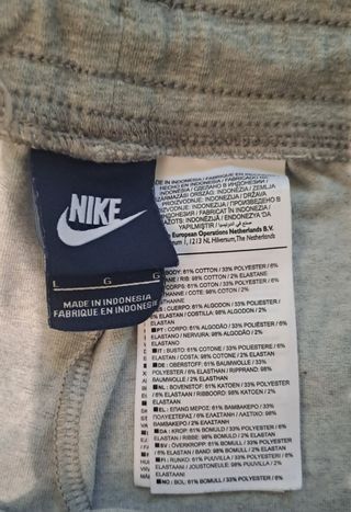 Pantalón corto mujer