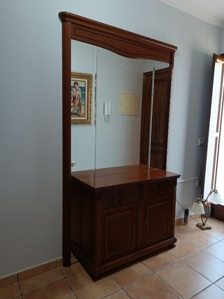Mueble recibidor