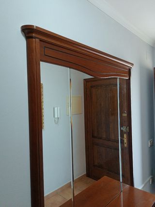 Mueble recibidor