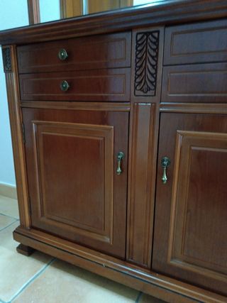 Mueble recibidor