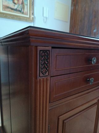 Mueble recibidor