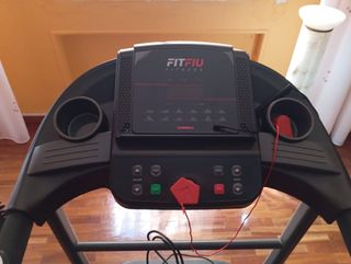 Cinta de correr plegable FITFIU Fitness