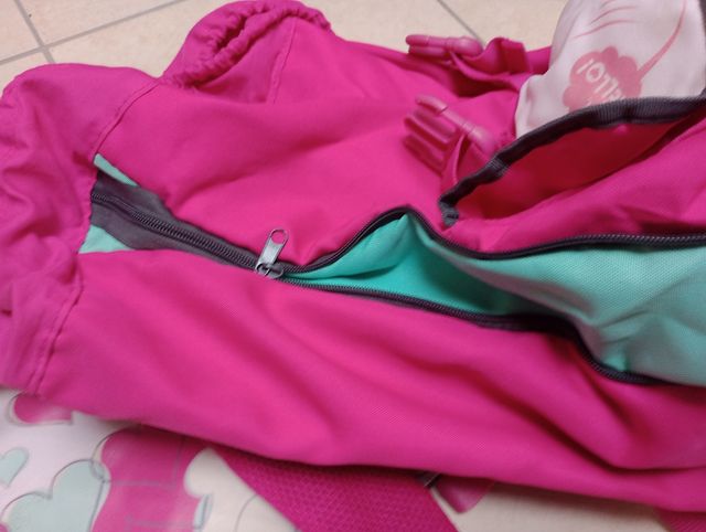 Zaino estensibile Disney