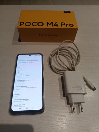 Poco M4 PRO