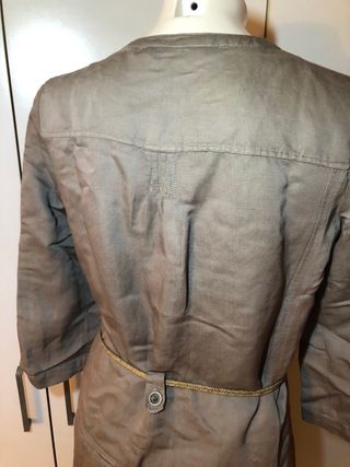 Vestido Massimo Dutti