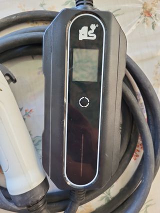 Cargador coche 3.6kw, Tipo 1, 5m