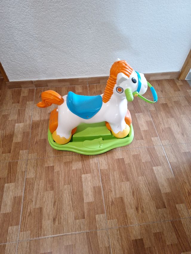 Caballito Balancín FEBER