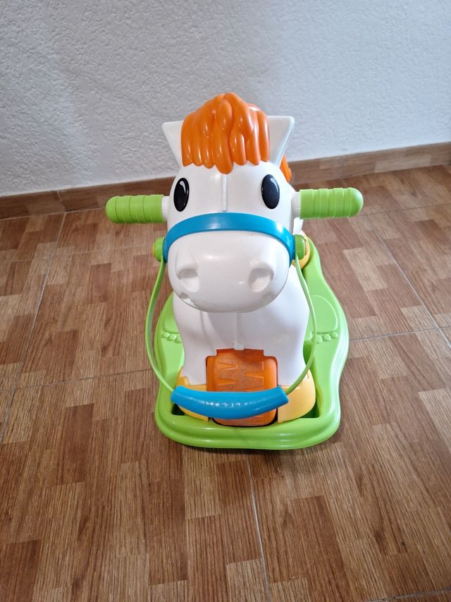 Caballito Balancín FEBER