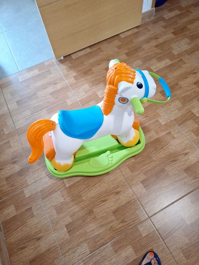 Caballito Balancín FEBER