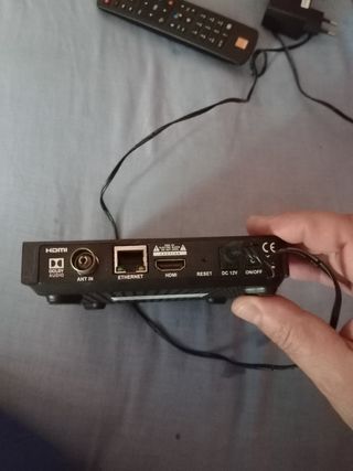 Decodificador Orange