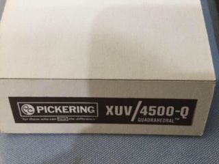 Pickering XUV/4500-Q