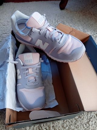 Zapatillas new balance 40