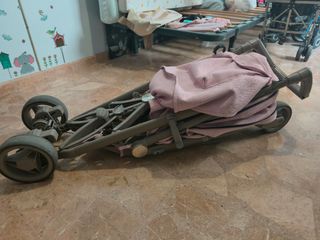 Silla de paseo bebecar Spot Compact 