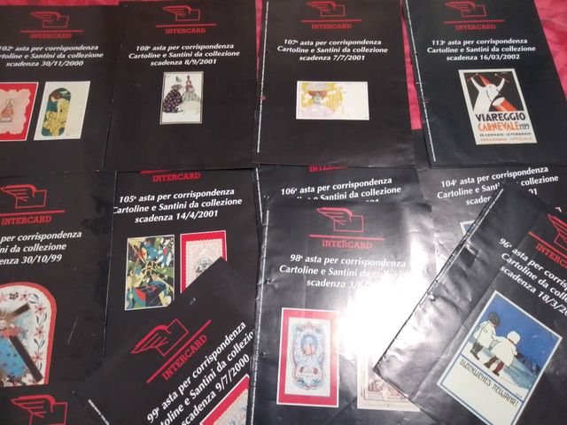 Riviste da collezione anni 2000