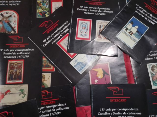 Riviste da collezione anni 2000