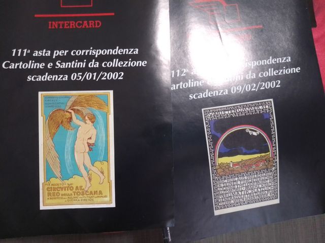 Riviste da collezione anni 2000