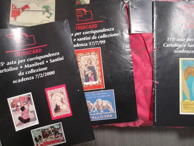 Riviste da collezione anni 2000