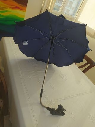 Sombrilla de coche de bebé