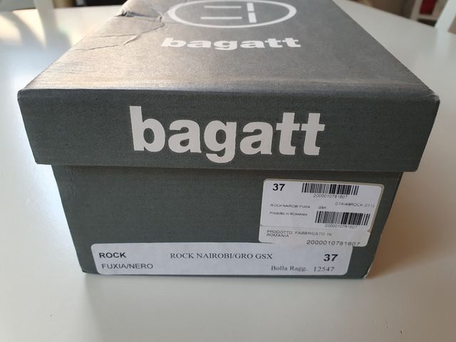 Ballerine "Bagatt"