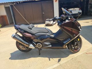 Yamaha tmax 530 bronse max