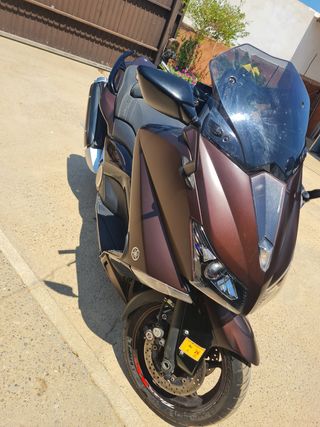 Yamaha tmax 530 bronse max