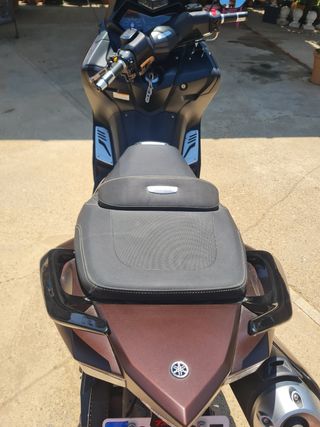 Yamaha tmax 530 bronse max