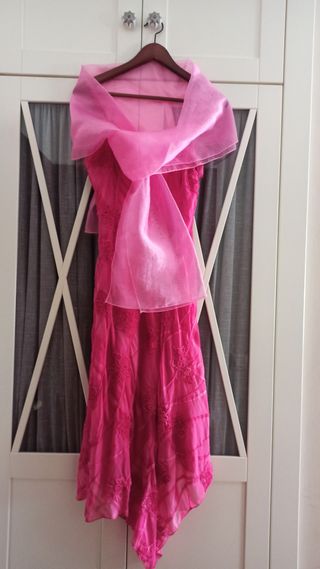 Vestido Fiesta