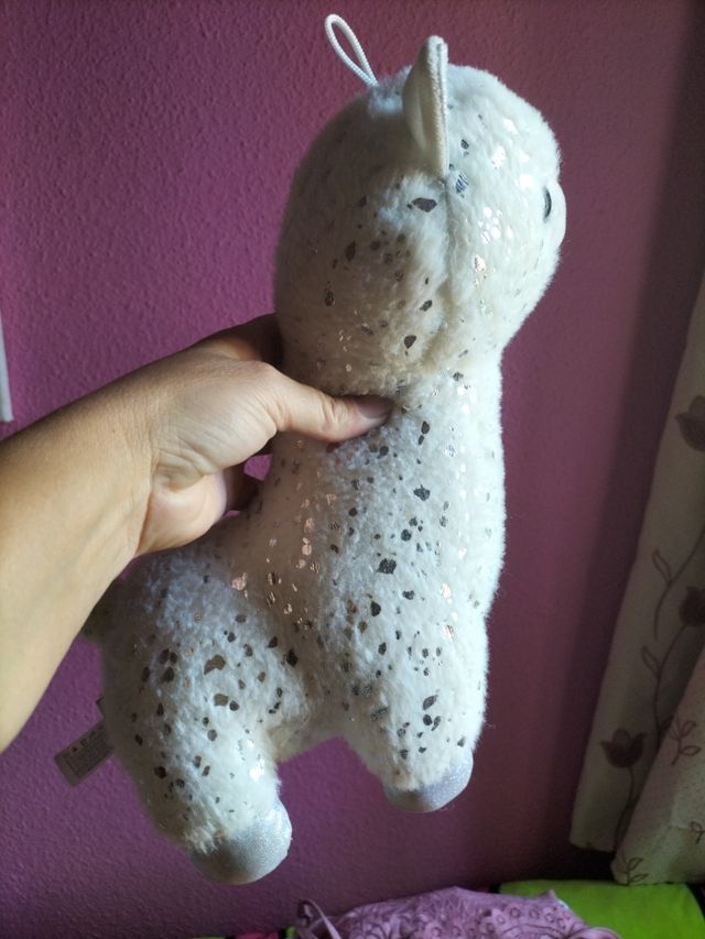 Peluche.