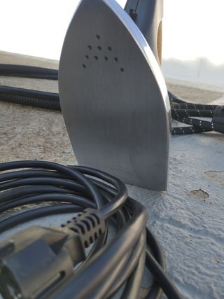 Vaporeta Aqua limpia Mercedes