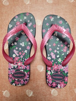 Chanclas Hawaianas