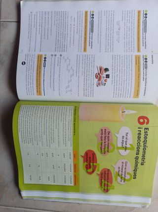 Quimica 1r bachillerato