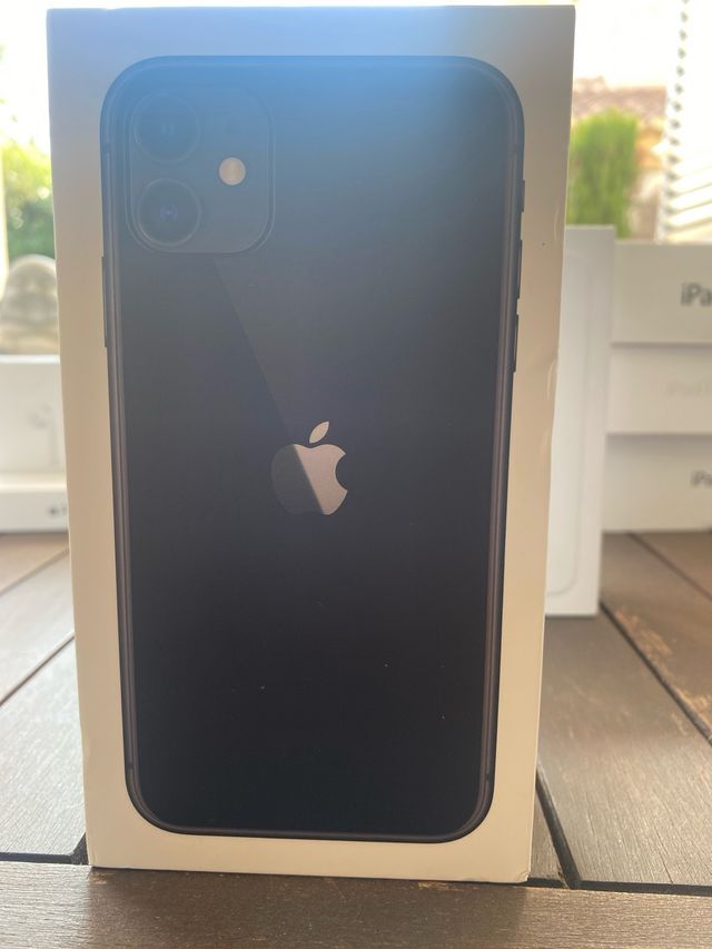 Cajas de telefonos iphone