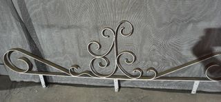 Cabecero de forja de 1.50