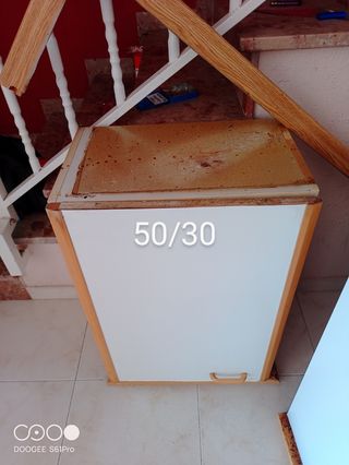 Se vende cocina con muebles