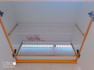 Se vende cocina con muebles