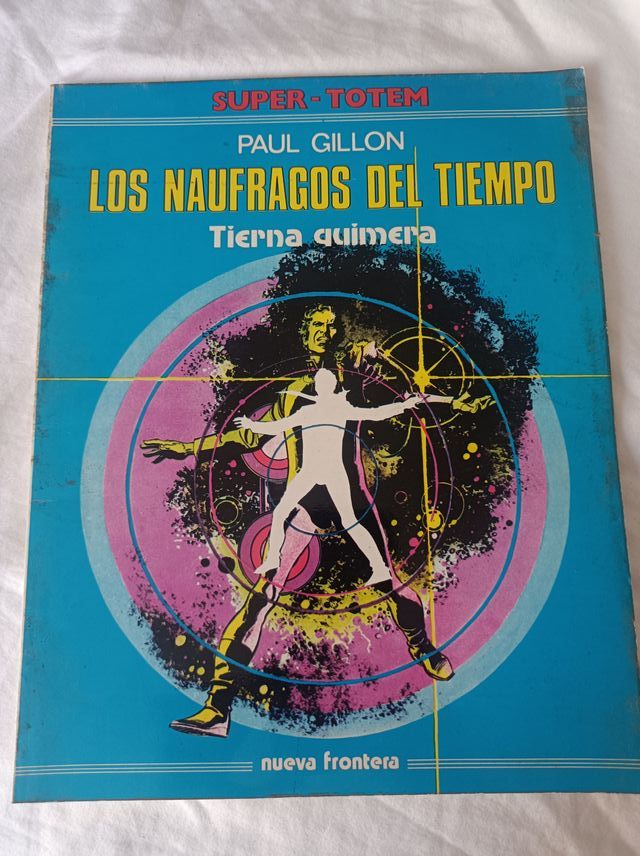 Lote de 25 cómics antiguos: americanos y españoles