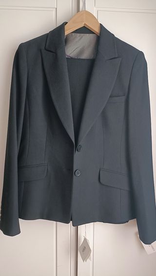 Traje de chaqueta mujer Studio Classics