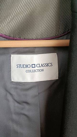 Traje de chaqueta mujer Studio Classics