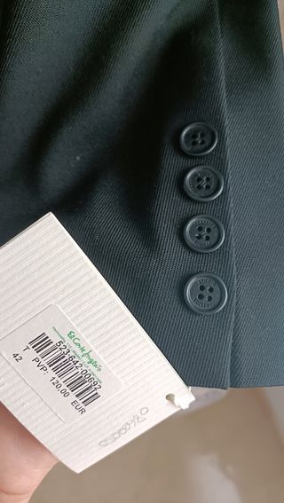 Traje de chaqueta mujer Studio Classics