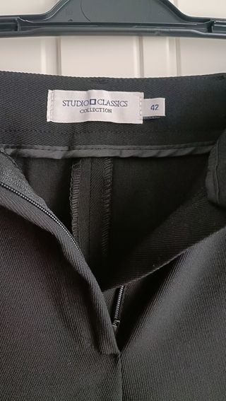 Traje de chaqueta mujer Studio Classics