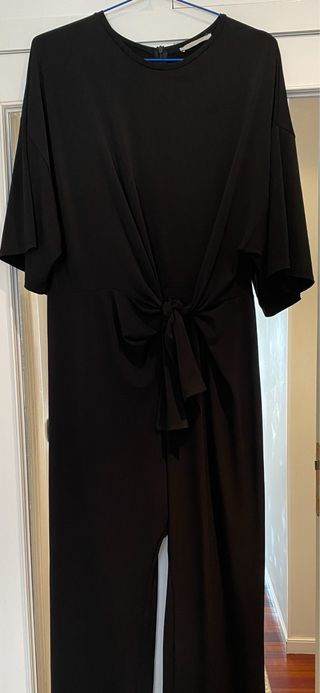 Buzo Zara negro