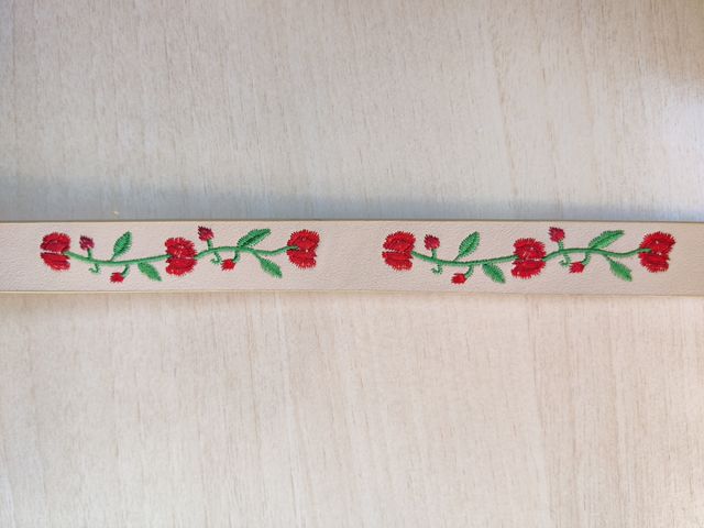 Cinturón Stradivarius 8