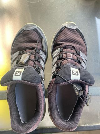 Zapatillas Salomon XA litte
