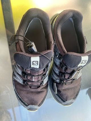 Zapatillas Salomon XA litte