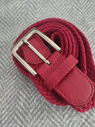 Cintura in tessuto elastico