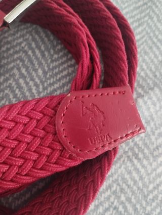 Cintura in tessuto elastico