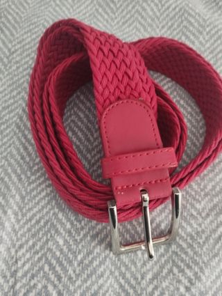 Cintura in tessuto elastico