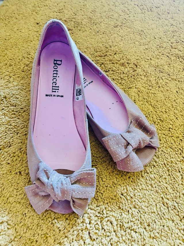 MANOLETINAS BOTTICELLI