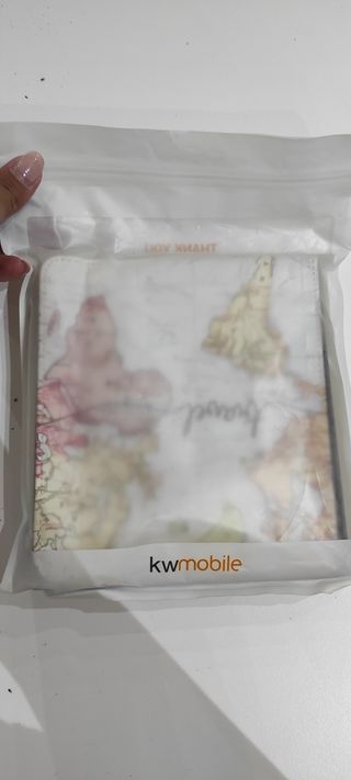 Cover tablet kwmobile