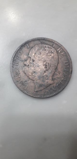 10 centesimi 1894 Umberto I